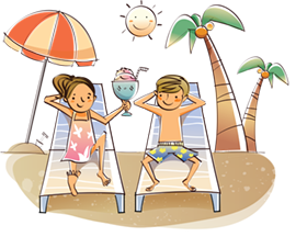 картинка дети на Кипре